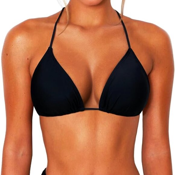 String Bikini Top - Picture 1 of 4